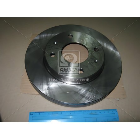 ➤ Диск гальмівний HYUNDAI EF SONATA(15), OPTIMA 02 - передн. (вир-во SANGSIN) SD1045