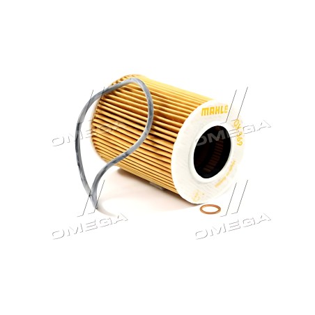 ➤ Фільтр масляний двигуна (вир-во Knecht-Mahle) OX369D