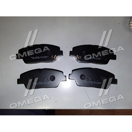 PKB-036 Колодки гальмівні дискові HYUNDAI YF SONATA 2.0 CRDI 11 - передн. (вир-во PARTS-MALL) фото від Мотор-Агро Харків Україна