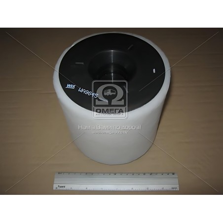 WA9645 Фільтр повітряний SKODA, VW WA9645/AK370/2 (вир-во WIX-FILTERS) фото від Мотор-Агро Харків Україна