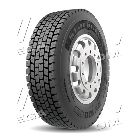 82502 Шина 295/60R22,5 150/147L DH100 M+S, 3PMSF (Starmaxx) фото від Мотор-Агро Харків Україна