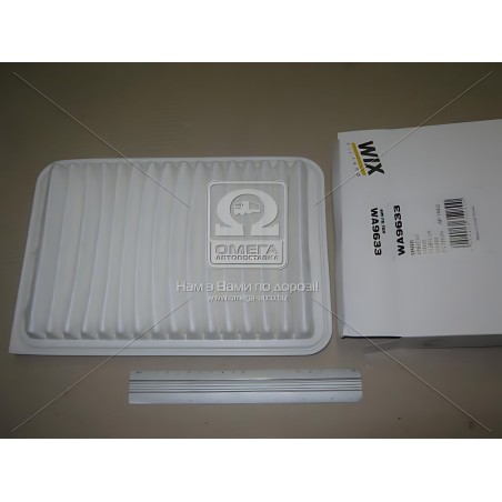 WA9633 Фільтр повітряний TOYOTA (вир-во WIX-FILTERS) фото від Мотор-Агро Харків Україна