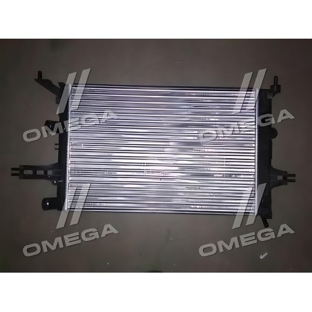 ➤ Радіатор охолодження двигуна ASTRA G 1.2 MT-AC 98-04 (Ava) OL2257