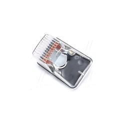 DK-264.37.12-01-LED Ліхтар-габарит верхній передній Богдан, I-VAN, Еталон (білий LED) ДК фото від Мотор-Агро Харків Україна
