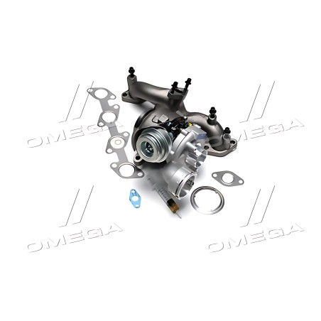 ➤ Турбіна DODGE/JEEP/MITSUBISHI 2.0 CRD 7/2007 - 9/2010 (вир-во Nissens) 93253