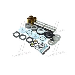 3302-3000102-01Р3 СТ Шкворень у компл. (Повний на а / м) ГАЗ 3302 Р3 (D 25,5 з посиленою кришкою) СТАНДАРТ ДК фото від Мотор-Агр