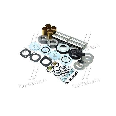 3302-3000102-01Р3 СТ Шкворень у компл. (Повний на а / м) ГАЗ 3302 Р3 (D 25,5 з посиленою кришкою) СТАНДАРТ ДК фото від Мотор-Агр