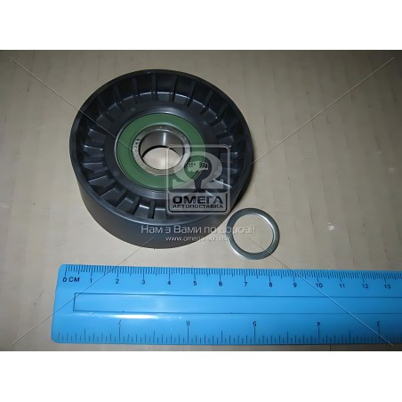 ➤ Натяжний ролик, поліклінового ремня BMW (Вир-во Magneti Marelli, кор. код MPQ0263) 331316170263