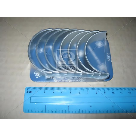 ➤ Вкладиші шатунні MB 1,8/2,1CDi OM651 SPUTTER 06- (вир-во KS) 77972610