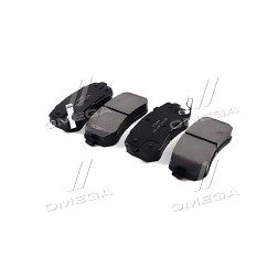 ➤ Колодка гальм. диск. STANDARD HYUNDAI ACCENT, KIA RIO, CEED 05- задн. (RIDER) RD.24320STD