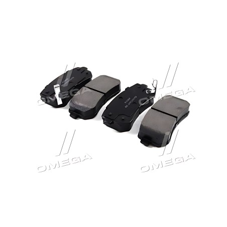 ➤ Колодка гальм. диск. STANDARD HYUNDAI ACCENT, KIA RIO, CEED 05- задн. (RIDER) RD.24320STD