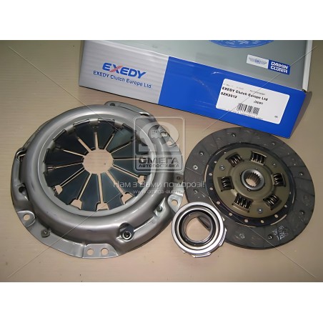 ➤ Зчеплення, комплект SUZUKI JIMNY III (FJ) 1.3 98- (Вир-во EXEDY) SZK2012