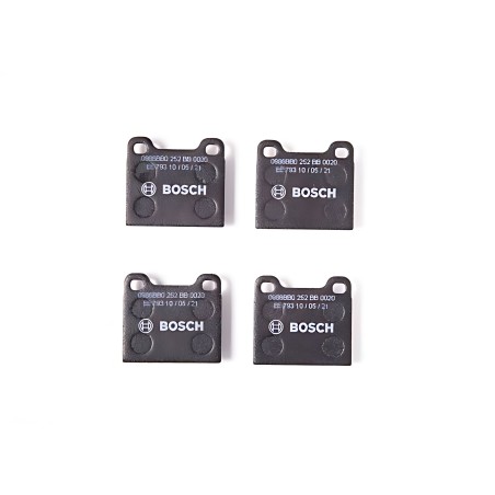 ➤ Дріт високовольтні (компл.) (вир-во Bosch) 0986356331