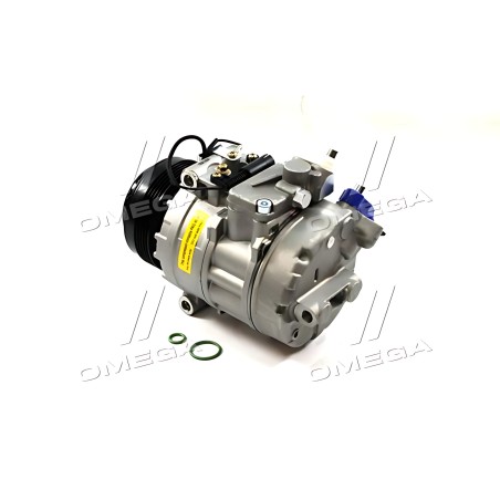 89034 Компресор кондиціонера BMW 5 2.0 96- (Nissens) фото від Мотор-Агро Харків Україна