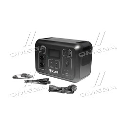 ➤ Зарядна станція AXXIS-1008 PowerHouse - 1008Wh 1200W/2400W AXXIS AXXIS-1008