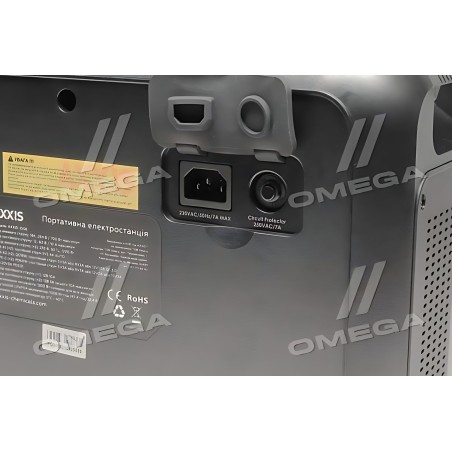 ➤ Зарядна станція AXXIS-1008 PowerHouse - 1008Wh 1200W/2400W AXXIS AXXIS-1008