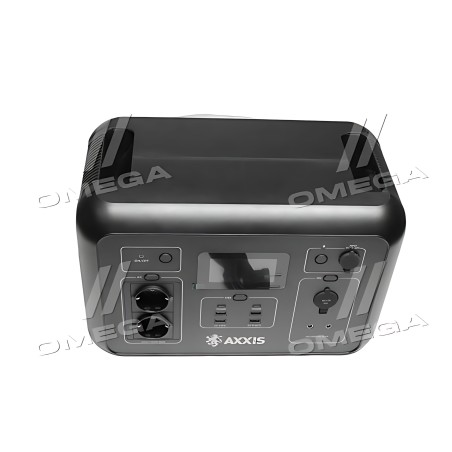 ➤ Зарядна станція AXXIS-1008 PowerHouse - 1008Wh 1200W/2400W AXXIS AXXIS-1008