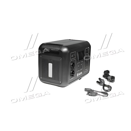 ➤ Зарядна станція AXXIS-1008 PowerHouse - 1008Wh 1200W/2400W AXXIS AXXIS-1008