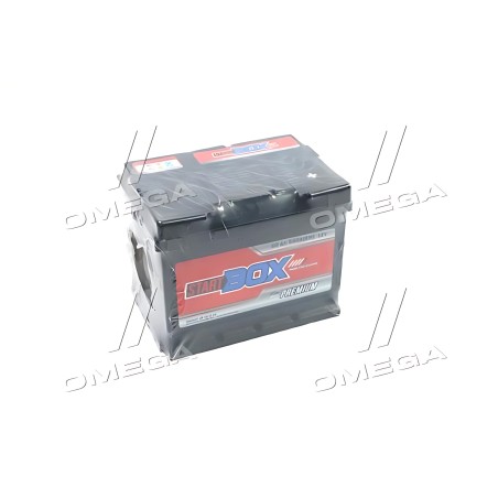 ➤ Акумулятор 60Ah-12v StartBOX Premium (242x175x190),R,EN540 52371100360