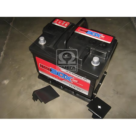 ➤ Акумулятор 60Ah-12v StartBOX Premium (242x175x190),R,EN540 52371100360