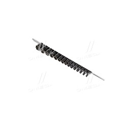 GAAQ1603U Набір головок 1/2" 15од. 815,17,19,22,24,27,30,32мм (на планці) GAAQ1603U(TOPTUL) фото від Мотор-Агро Харків Україна