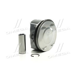40199610 Поршень з кільцями CHEVROLET/OPEL 81.00 1.8 16V A18XER Euro 5 (вир-во KS) фото від Мотор-Агро Харків Україна