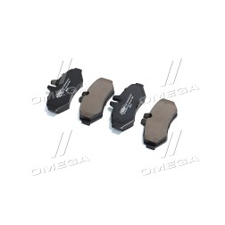 ➤ Колодка гальм. диск. MB SPRINTER, LT28-46 95-05 задн. (RIDER) RD.3323.DB1399