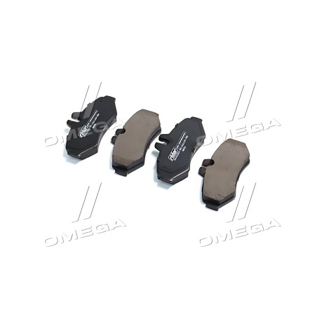 ➤ Колодка гальм. диск. MB SPRINTER, LT28-46 95-05 задн. (RIDER) RD.3323.DB1399