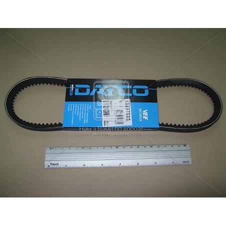 13A0750C Ремінь клиновий AVX 13X750 (вир-во DAYCO) фото від Мотор-Агро Харків Україна