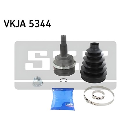 ➤ ШРУС з пильником NISSAN,OPEL,RENAULT (вир-во SKF) VKJA 5344