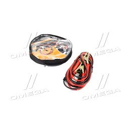 OSC060 Провід прикурювання 150А, 2,5м, 6mm2, 6V/12V, ?1.6L (вир-во OSRAM) фото від Мотор-Агро Харків Україна