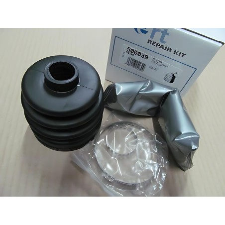 ➤ Пильовик ШРКШ зовніш. MAZDA,KIA D8125 (вир-во ERT) 500039