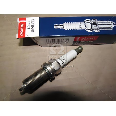 ➤ Свічка запалювання NICKEL (вир-во DENSO) K20HRU11