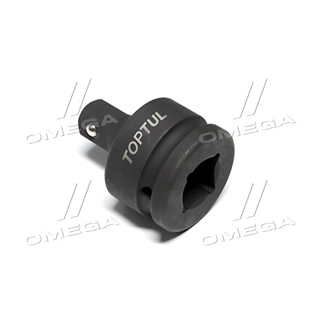 KACA2416 Перехідник ударний 3/4" х1/2" TOPTUL KACA2416 (TOPTUL) фото від Мотор-Агро Харків Україна