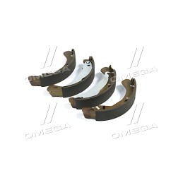 ➤ Колодка гальм. барабан. OPEL ASTRA F,G,H, VECTRA B задн. (RIDER) RD.2638.GS8637