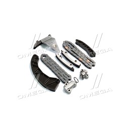 ➤ Комплект ланцюга HYUNDAI, KIA 1,1/1,4/1,5/1,6 CRDi (вир-во SKF) VKML 95009