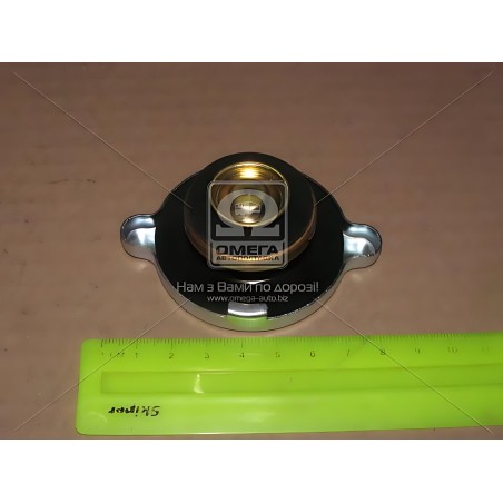 RC0052 Кришка радіатора охолодження MAZDA MITSUBISHI SUZUKI TOYOTA ВАЗ2105 (вир-во Vernet) (DC 0029) фото від Мотор-Агро Харків 