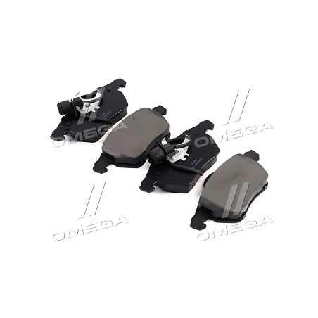 ➤ Колодка гальм. диск. STANDARD AUDI 100 90-94, A6 передн. (RIDER) RD.20678STD