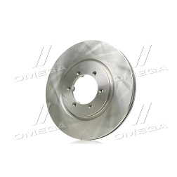 ➤ Диск гальмівний SSANGYONG REXTON передн. (вир-во PARTS-MALL) PRD-007