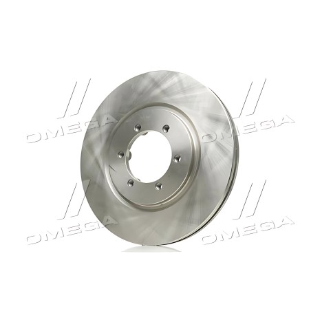 ➤ Диск гальмівний SSANGYONG REXTON передн. (вир-во PARTS-MALL) PRD-007