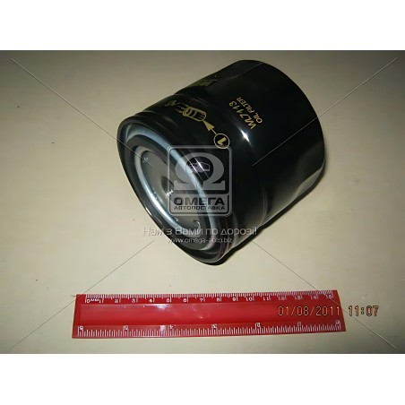 ➤ Фільтр масляний двигуна TOYOTA CARINA, CELICA 1.6-2.0 -88 (вир-во WIX-FILTERS UA) WL7113