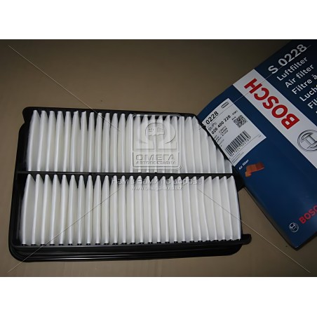 F026400228 Фільтр повітряний Hyundai Kia (вир-во Bosch) фото від Мотор-Агро Харків Україна