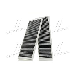 ADBP250069 Фільтр салону вугільн. (2 шт.) Tesla Model Y 19- (вир-во Blue Print) фото від Мотор-Агро Харків Україна