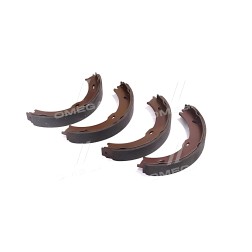 9209 Колодка гальм. барабан. MB / VW Crafter / Sprinter 06 - задн. (вир-во ABS) фото від Мотор-Агро Харків Україна