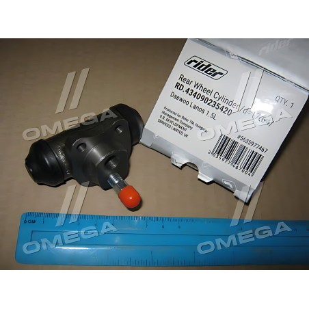 ➤ Підшипник маточини к-т FORD SIERRA -94 передн. прав. (RIDER) RD.34155292