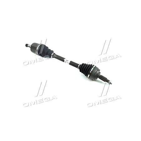 ➤ Вал приводний DACIA DUSTER, RENAULT DUSTER, MEGANE III (вир-во SKF) VKJC 5021