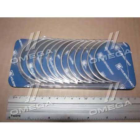 ➤ Вкладиші шатунні VAG STD 2,7TDI/3,0TDI V6 (вир-во KS) 37048600