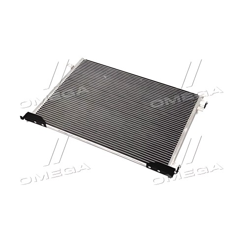 TP.15940109 Конденсатор кондиціонера RENAULT TRAFIC II 07- (1,9dCi) (TEMPEST) фото від Мотор-Агро Харків Україна