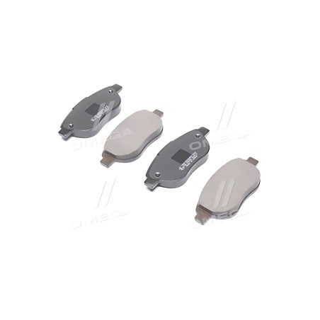 ➤ Колодка гальм. диск. PEUGEOT 307 передн. (вир-во SANGSIN) SP2073