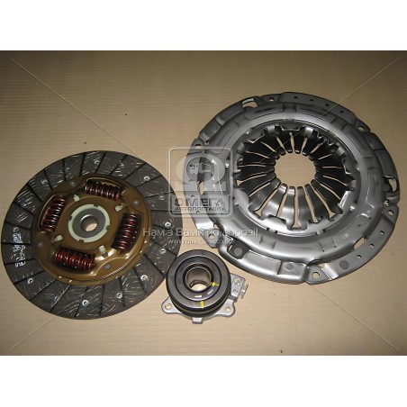 ➤ Зчеплення GM DAEWOO LACETTI 1.4, 1.6 04- (вир-во VALEO PHC) DWK-045